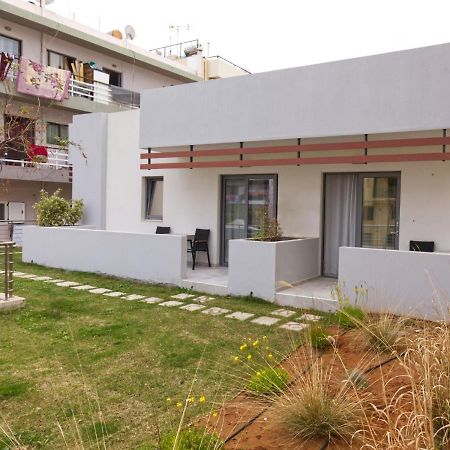 San Antonio Hotel Hersonissos  Bagian luar foto