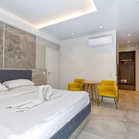 San Antonio Hotel Hersonissos  Bagian luar foto