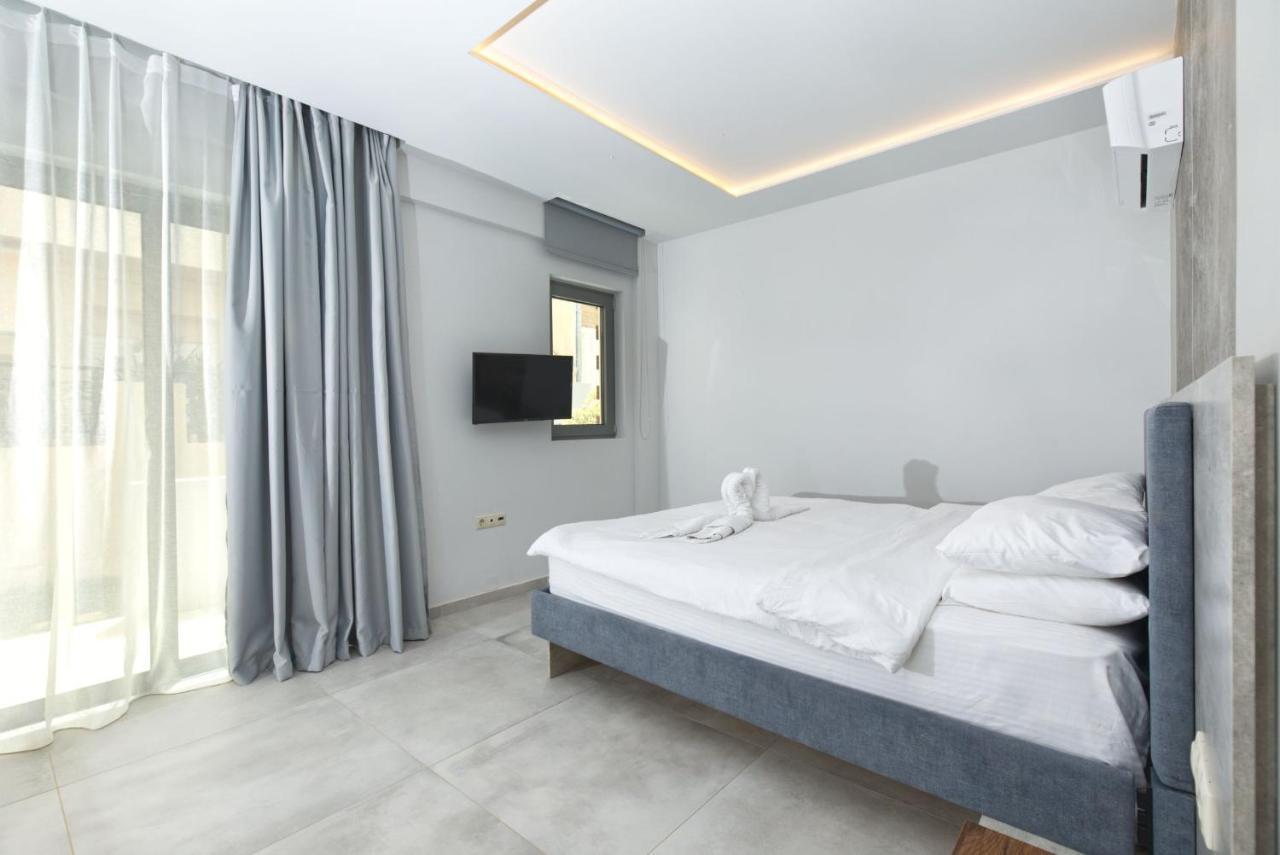 San Antonio Hotel Hersonissos  Bagian luar foto