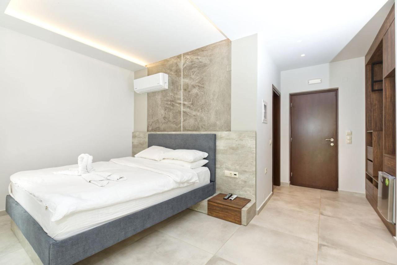 San Antonio Hotel Hersonissos  Bagian luar foto