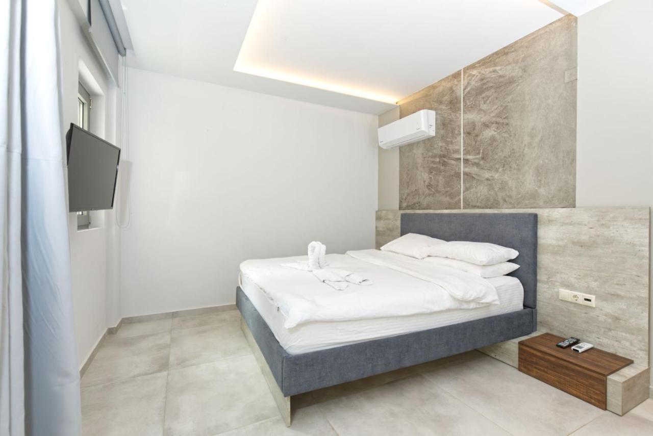 San Antonio Hotel Hersonissos  Bagian luar foto