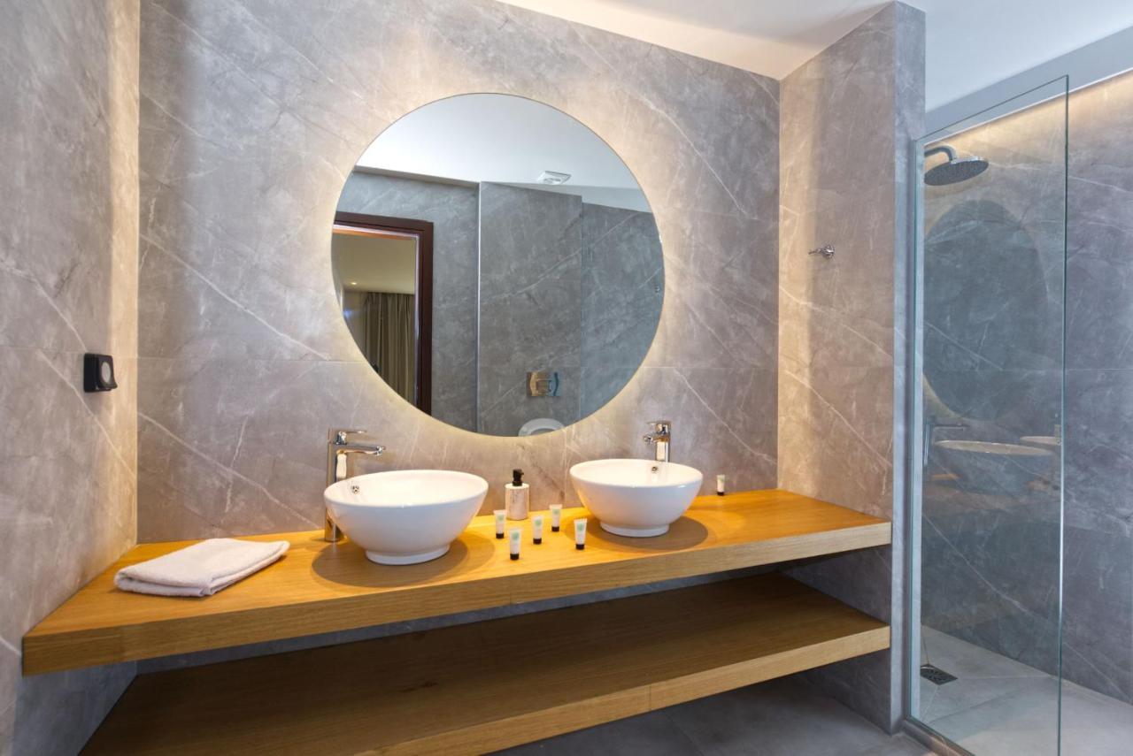 San Antonio Hotel Hersonissos  Bagian luar foto