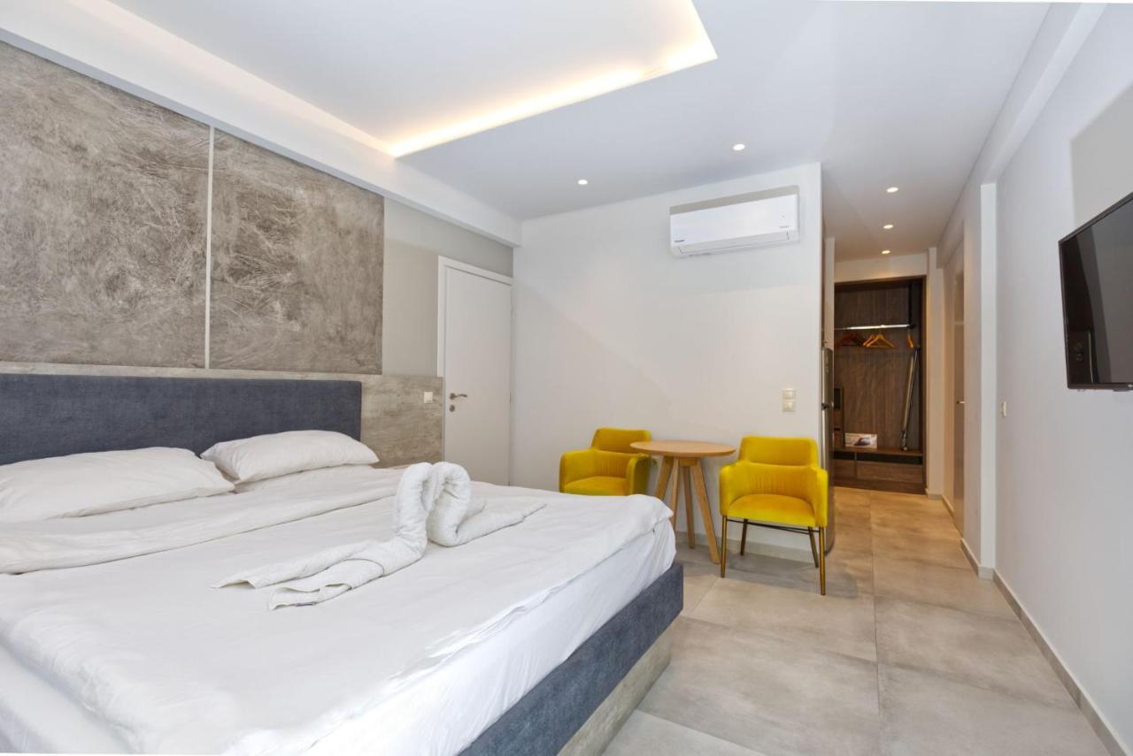 San Antonio Hotel Hersonissos  Bagian luar foto