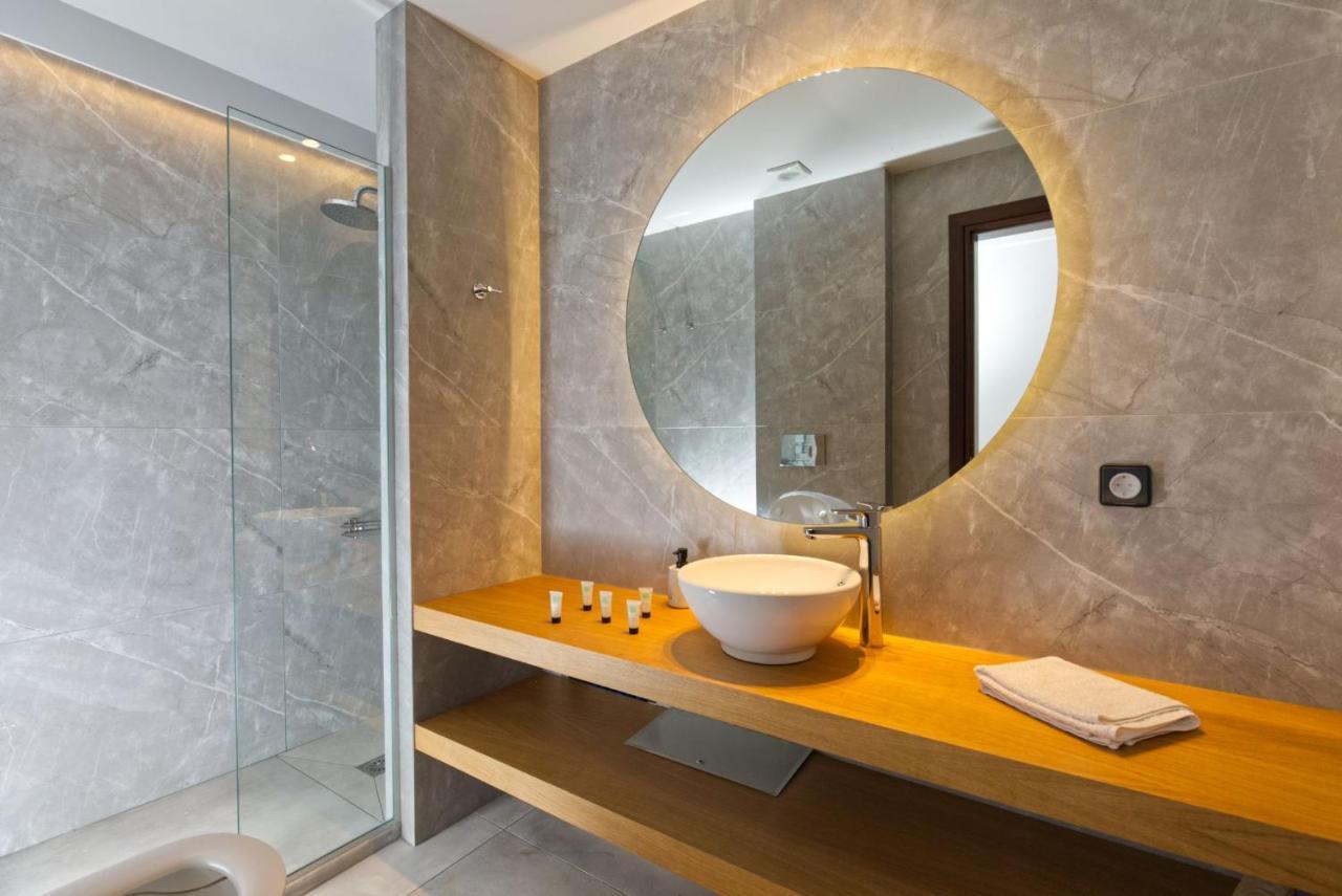 San Antonio Hotel Hersonissos  Bagian luar foto