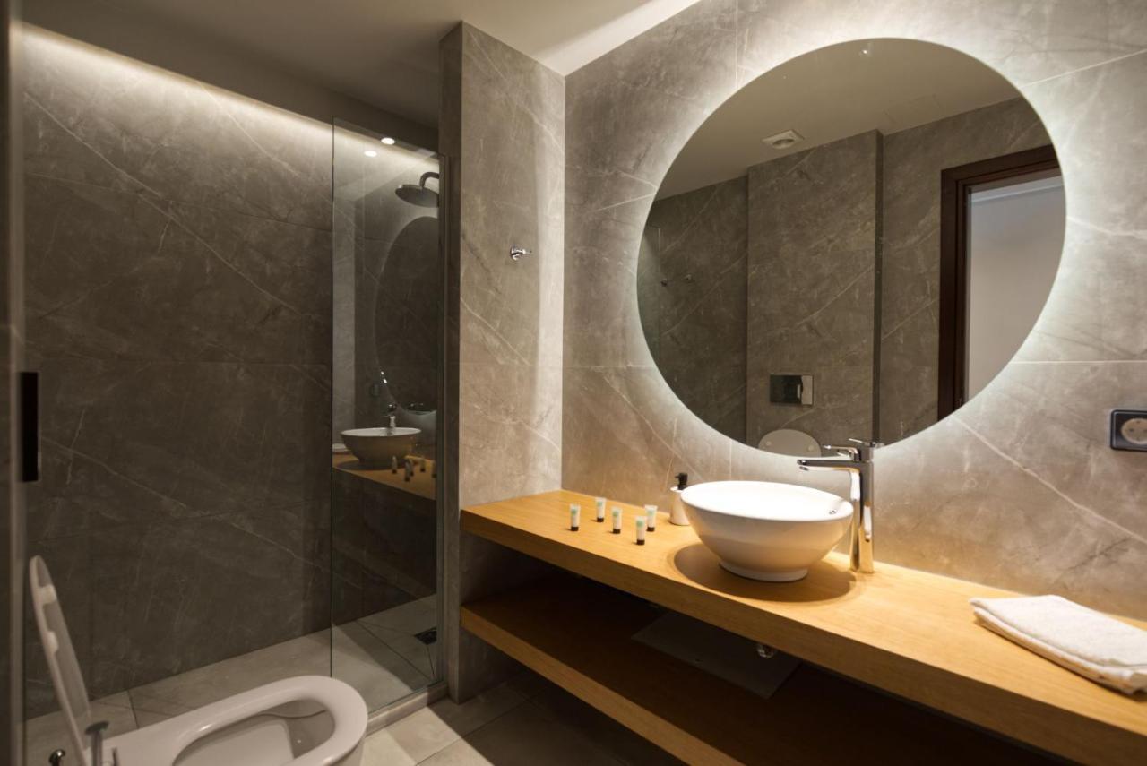 San Antonio Hotel Hersonissos  Bagian luar foto