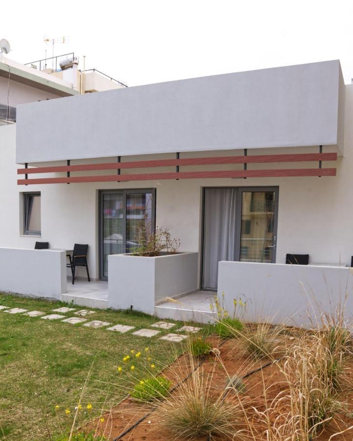 San Antonio Hotel Hersonissos  Bagian luar foto