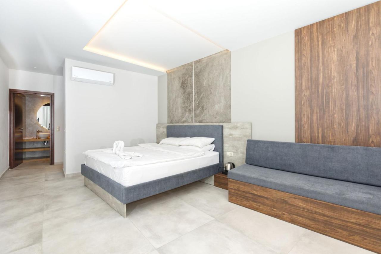 San Antonio Hotel Hersonissos  Bagian luar foto
