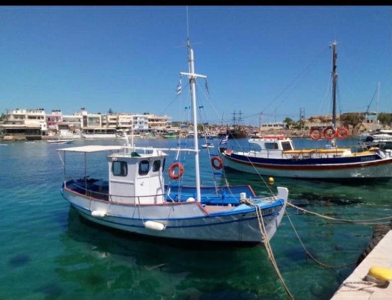 San Antonio Hotel Hersonissos  Bagian luar foto