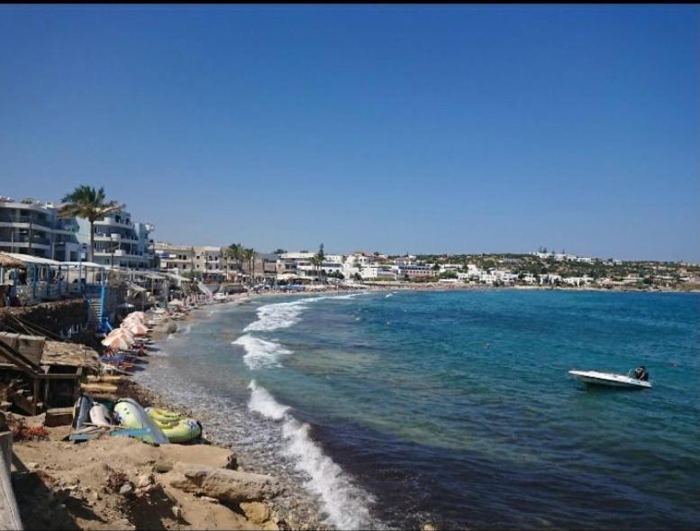 San Antonio Hotel Hersonissos  Bagian luar foto