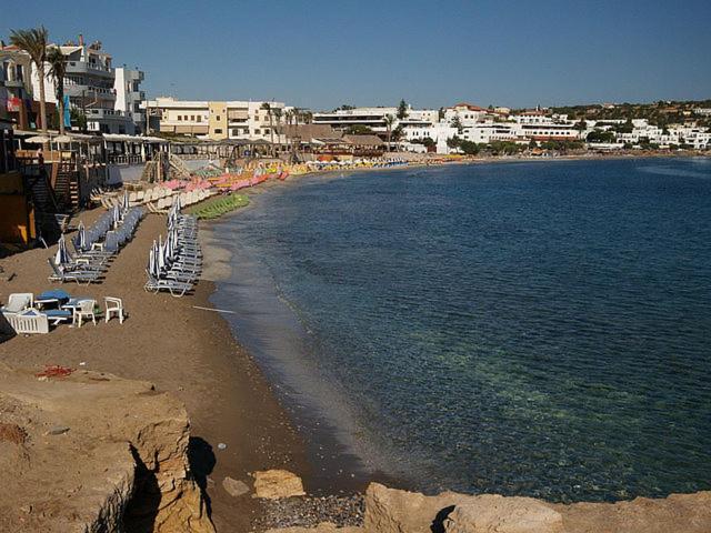 San Antonio Hotel Hersonissos  Bagian luar foto