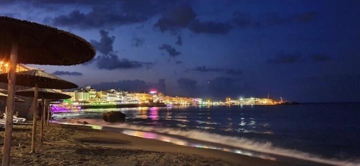 San Antonio Hotel Hersonissos  Bagian luar foto